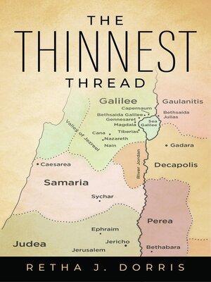 cover image of The Thinnest Thread